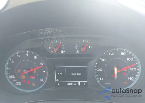 2020 Chevrolet Malibu Fwd Lt from USA, damaged, VIN 1G1ZD5ST5LF080504